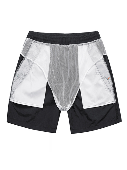 Beach Shorts- Men's Quick-Dry Beach Shorts- - IndioGear.com