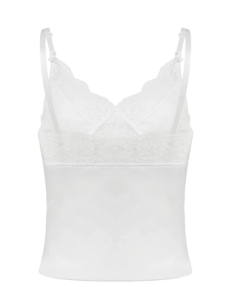 Cami Tops- Lace Cami Top – Style It Up or Down- - IndioGear