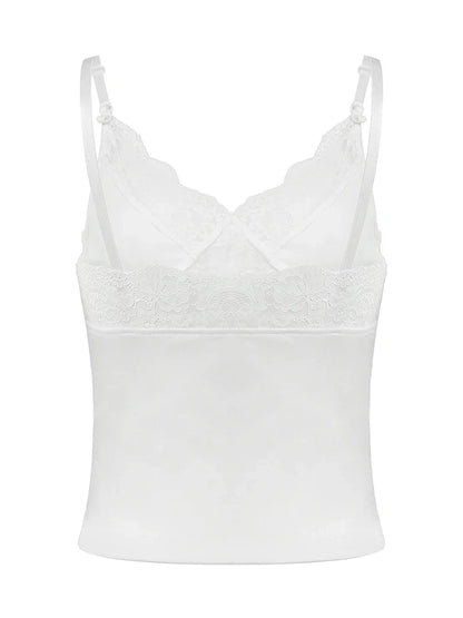 Cami Tops- Lace Cami Top – Style It Up or Down- - IndioGear