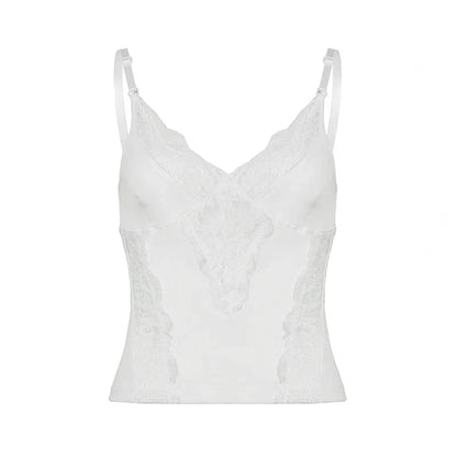 Cami Tops- Lace Cami Top – Style It Up or Down- - IndioGear