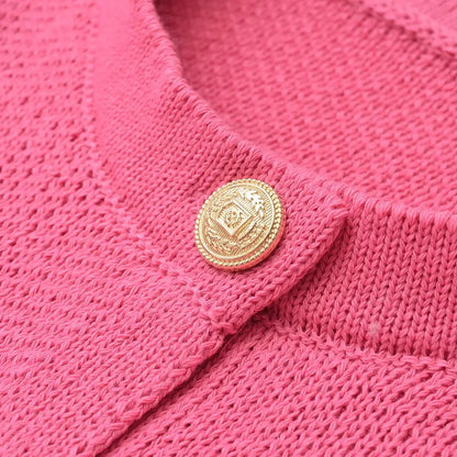 Cardigans- Women Knit Cardigan Cardigan for Professional Settings- - IndioGear.com