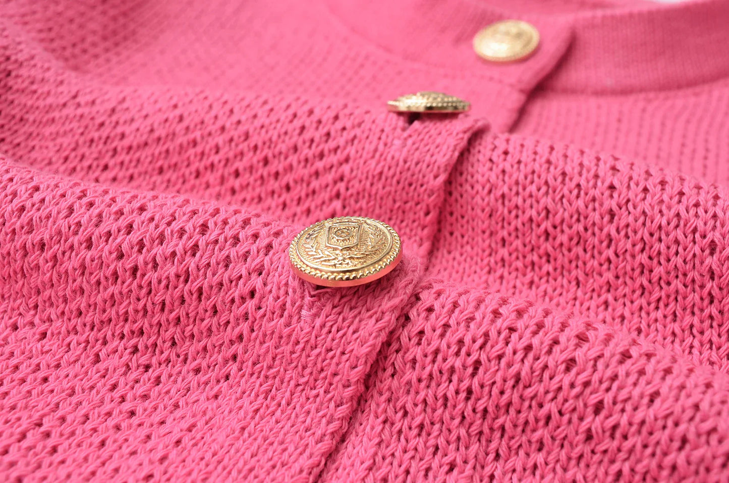 Cardigans- Women Knit Cardigan Cardigan for Professional Settings- - IndioGear.com