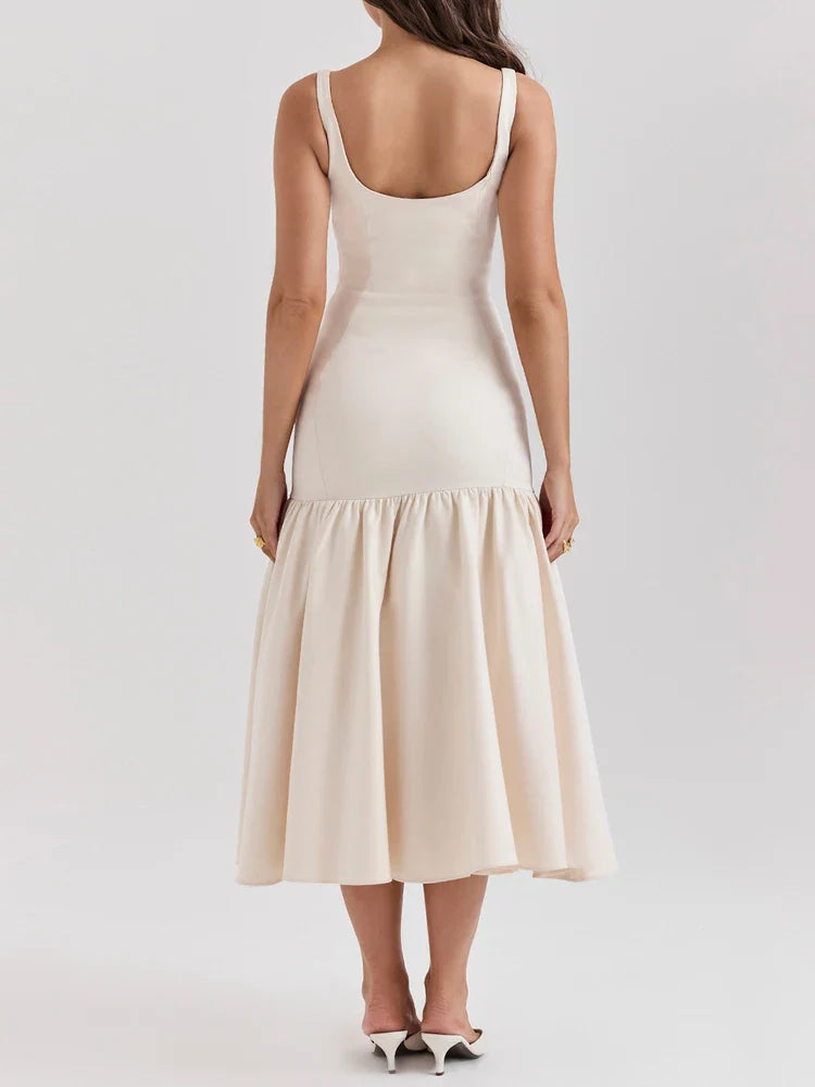 Cocktail Dresses- Women Drop-Waist Cocktail Dress From Weddings to Graduations- - IndioGear.com