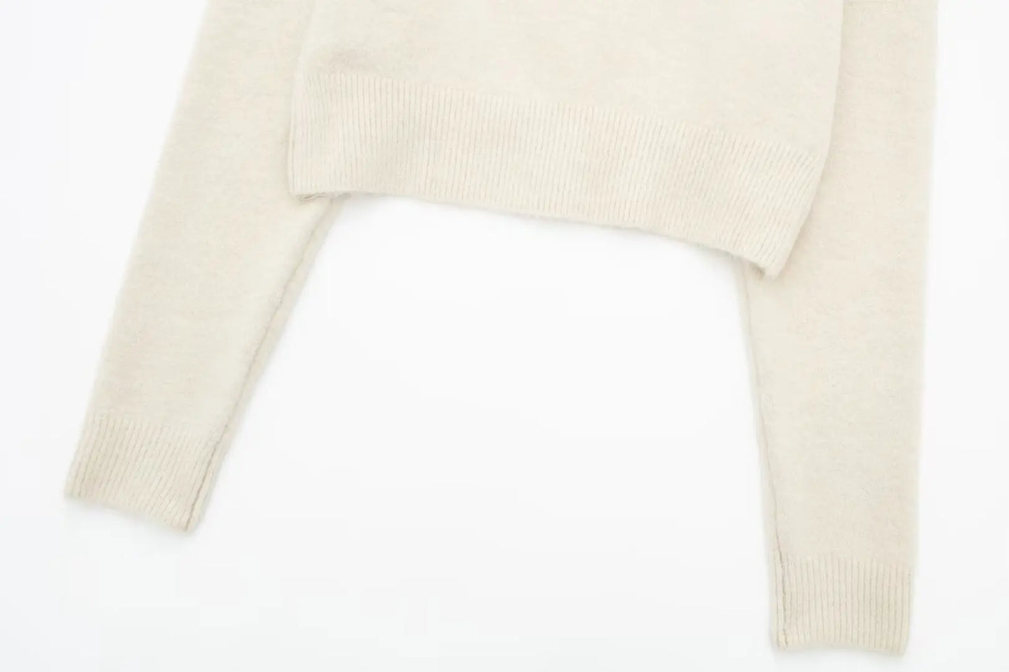 Crop Cardigans- Sophisticated Cropped Cardigan – Perfect Layering Piece- - IndioGear