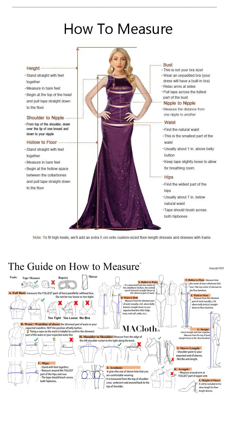 Elegant Dresses- Chiffon A-Line Dress for Gala & Wedding Seasons- - Chuzko Women Clothing