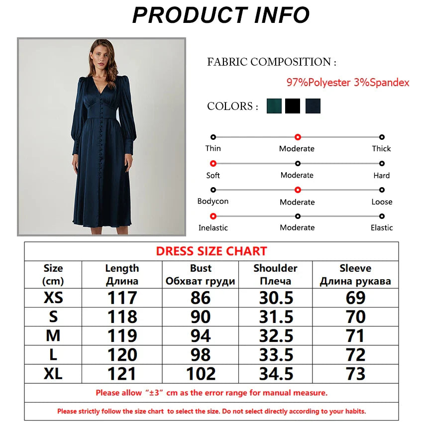 Elegant Dresses- Elegant Teal Mid-Length Dress for Evening Receptions- - IndioGear.com