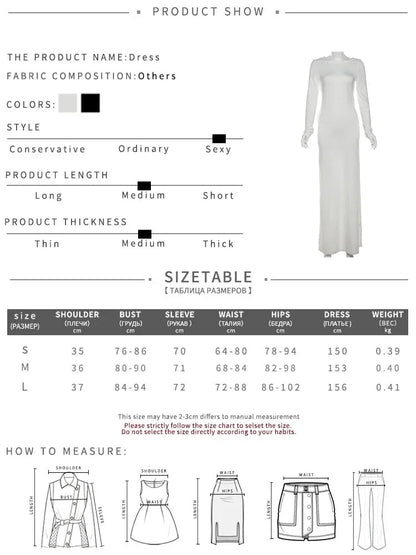 Evening Gown- Chic Cowl-Back Maxi Gown for Formal Evenings- - IndioGear.com