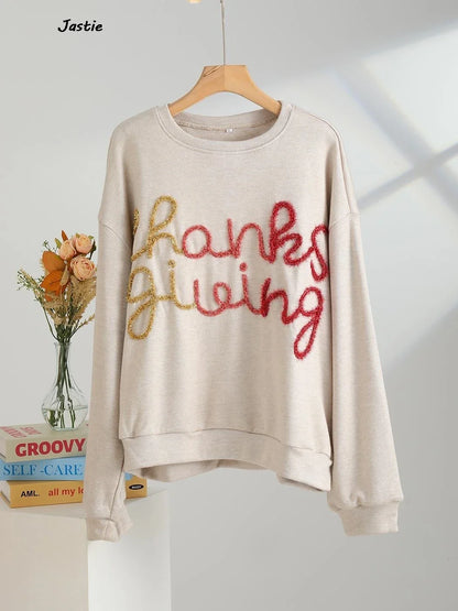 Festive Pullover Sweaters - Festive Charm Holiday Pullover Sweater