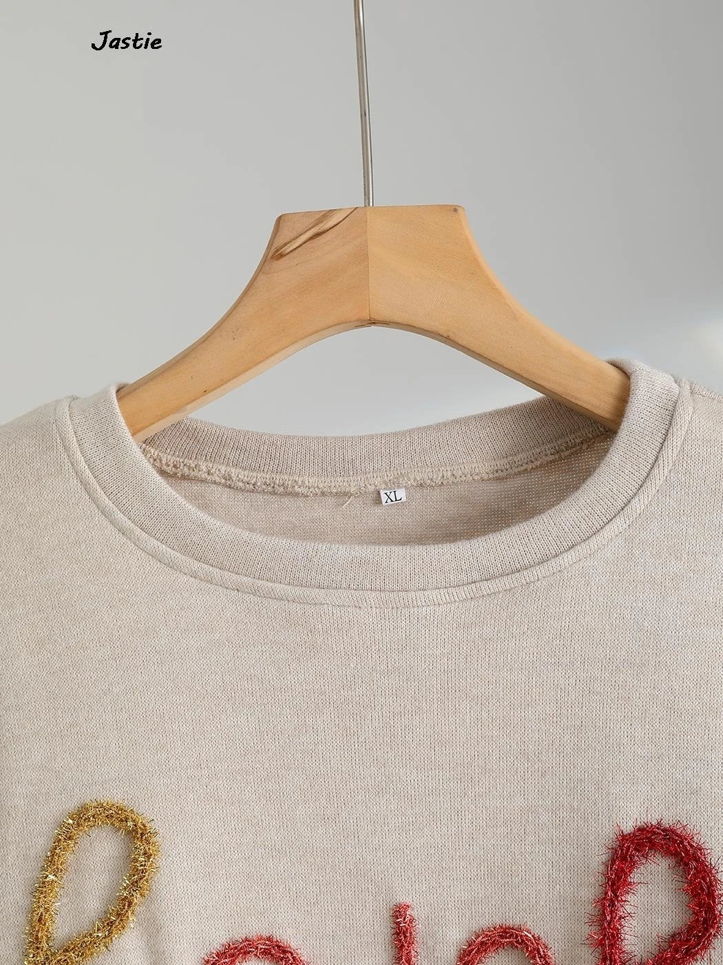 Festive Pullover Sweaters - Festive Charm Holiday Pullover Sweater