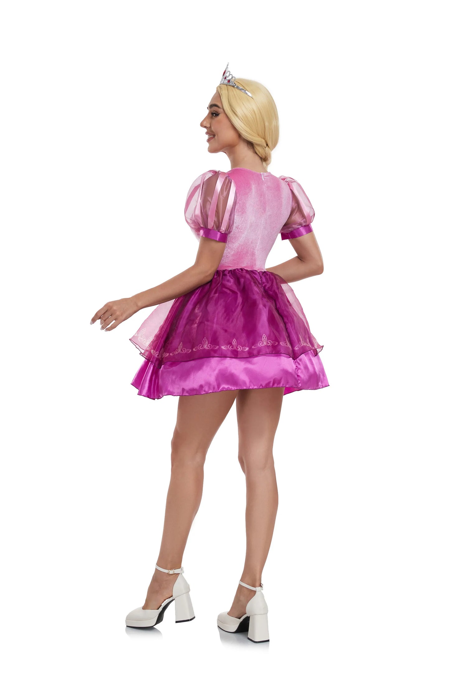 Halloween Costumes- Rapunzel-Inspired Princess Costume Become a Storybook- - IndioGear.com