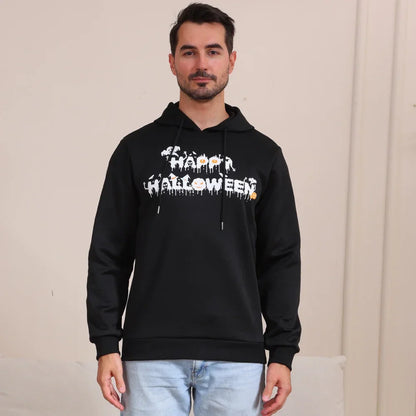 Ghostly Gathering Comfy Hoodies for the Whole Family