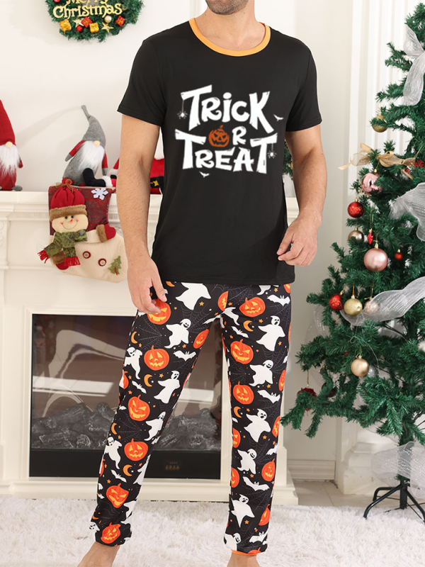 Halloween Pajamas- BOO-tiful Family Matching Halloween Pajamas 🎃👻- - IndioGear.com