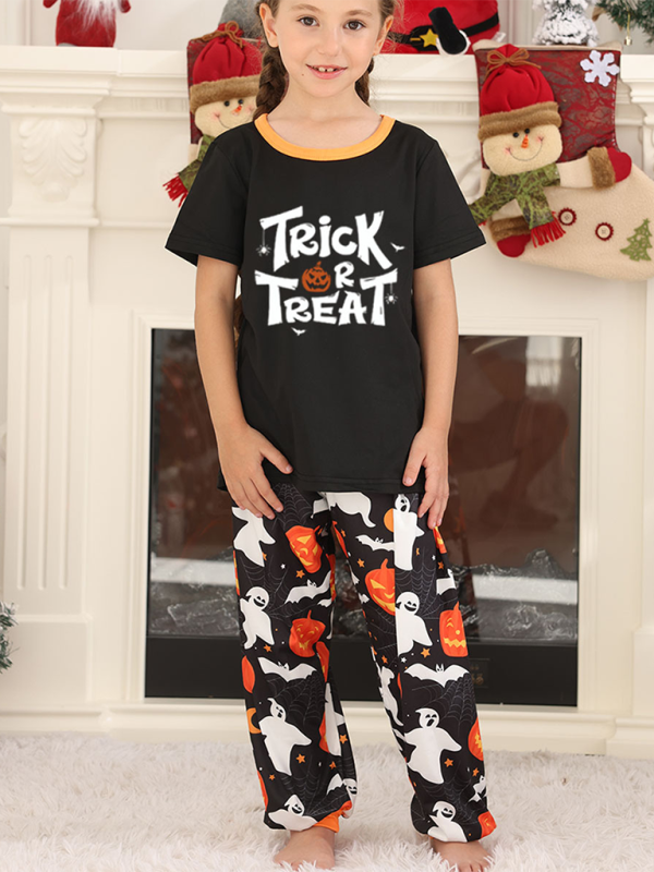 Halloween Pajamas- BOO-tiful Family Matching Halloween Pajamas 🎃👻- - IndioGear.com