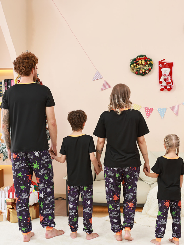 Halloween Pajamas- Halloween PJs Matching Pajamas for the Whole Family 🎃- - IndioGear.com