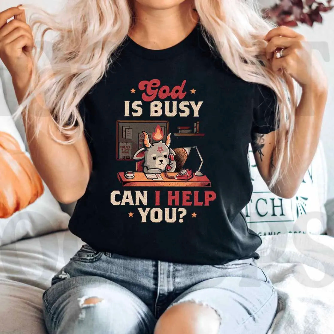 Halloween Tees- Spooky Dark Humor Halloween Tees Collection- - IndioGear.com