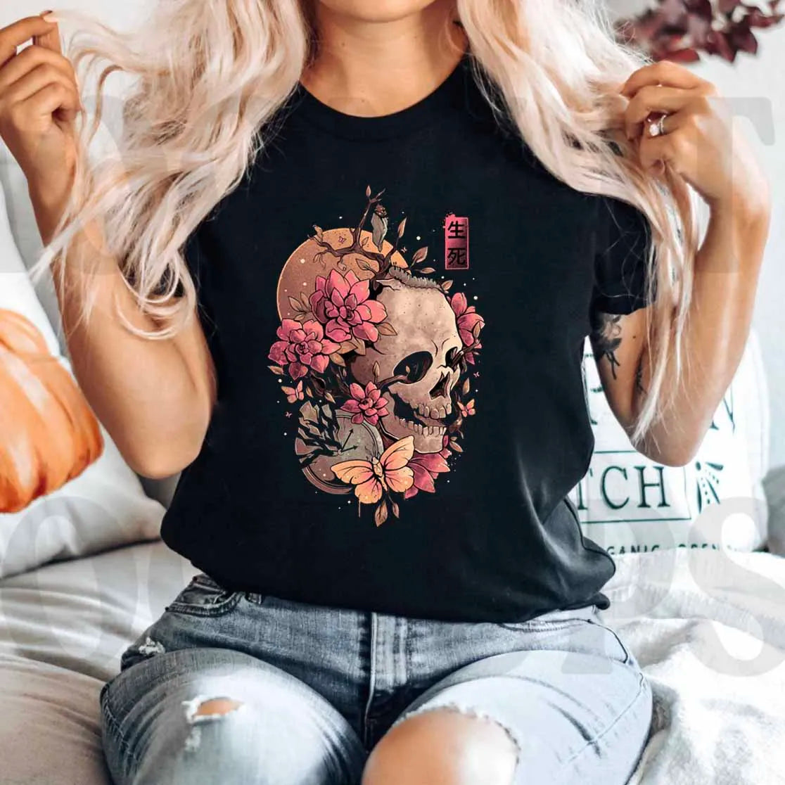 Halloween Tees- Spooky Dark Humor Halloween Tees Collection- - IndioGear.com