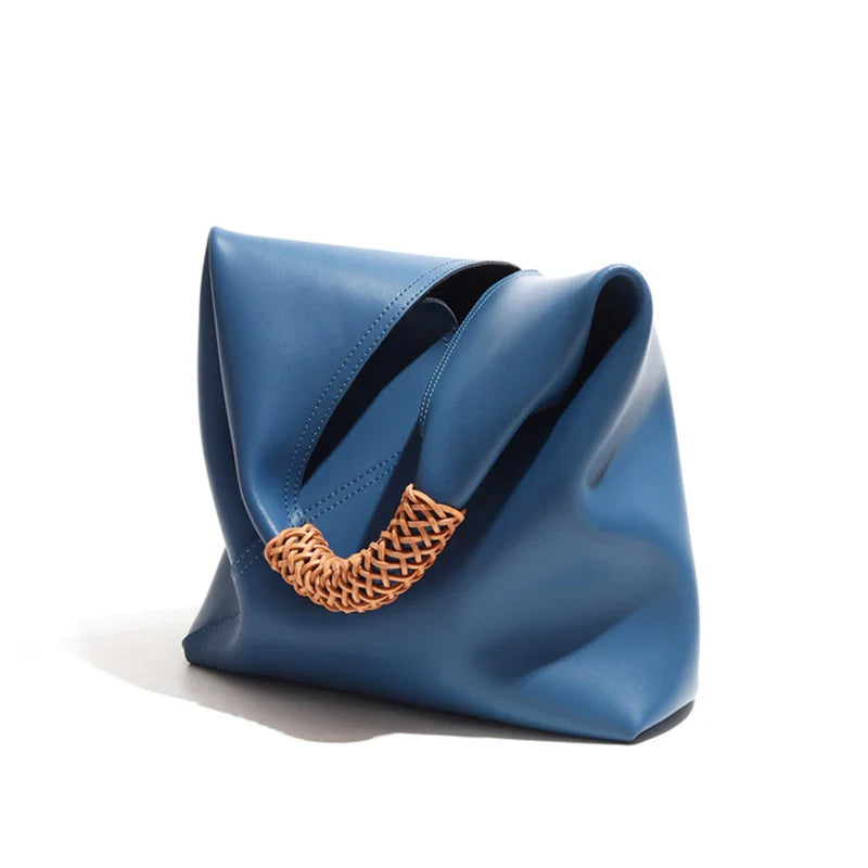 Hobo Bags- Genuine Leather Hobo Bag for Elegant Occasions- - IndioGear Fashion and Gear