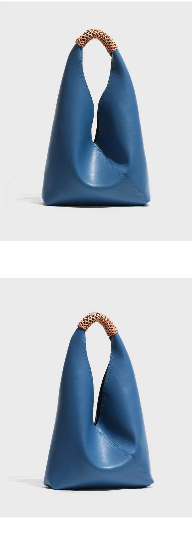 Hobo Bags- Genuine Leather Hobo Bag for Elegant Occasions- - IndioGear Fashion and Gear