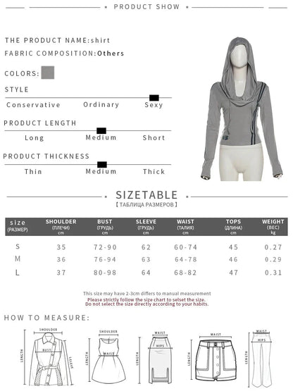 Hoodies- Sporty Crop Top with Hood for Women- - IndioGear.com