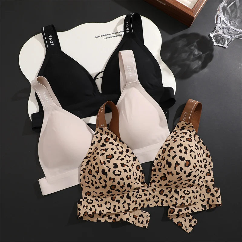 Leopard Print Lingerie Set for Memorable Nights