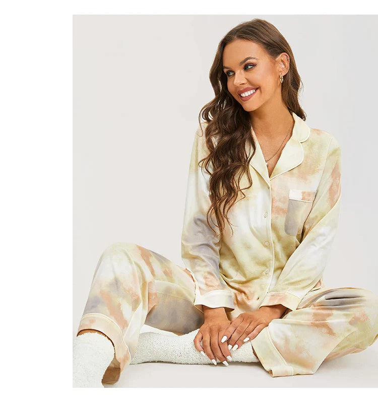 Loungewear- All-Day Soft Cotton Lounger Set with Hood- - IndioGear Women Clothing