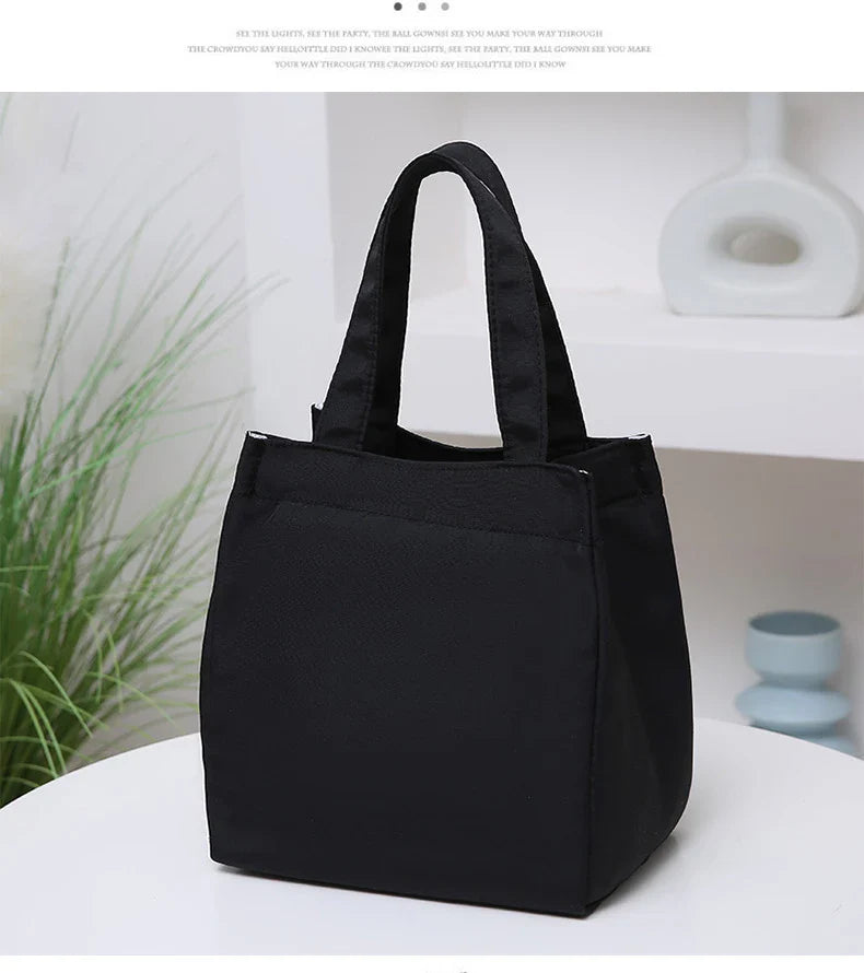 Lunch Bags- Fashion-Forward Office Lunch Organizer- - IndioGear Women Clothing