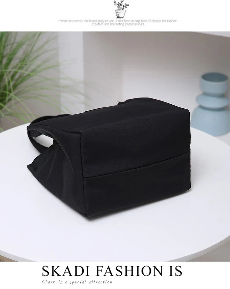 Lunch Bags- Fashion-Forward Office Lunch Organizer- - IndioGear Women Clothing