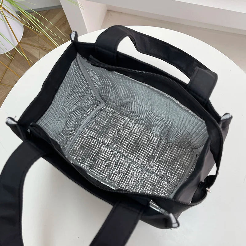 Lunch Bags- Fashion-Forward Office Lunch Organizer- - IndioGear Women Clothing