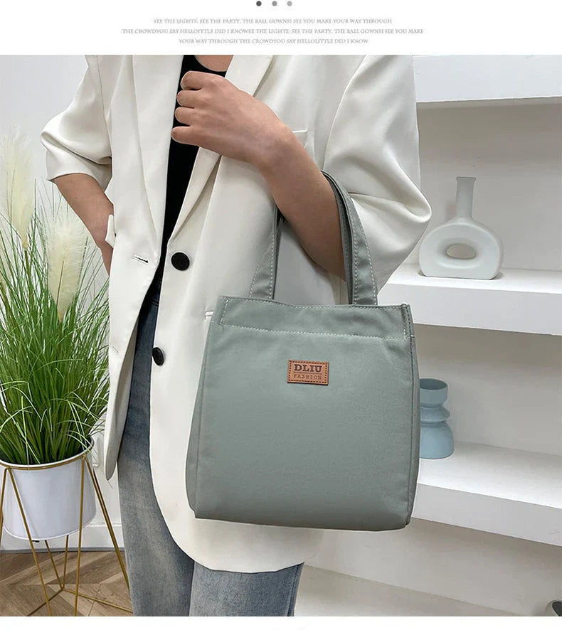 Lunch Bags- Fashion-Forward Office Lunch Organizer- - IndioGear Women Clothing