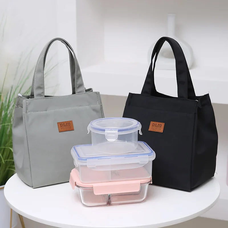 Lunch Bags- Fashion-Forward Office Lunch Organizer- - IndioGear Women Clothing