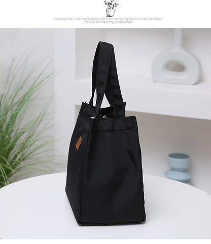 Lunch Bags- Fashion-Forward Office Lunch Organizer- - IndioGear Women Clothing