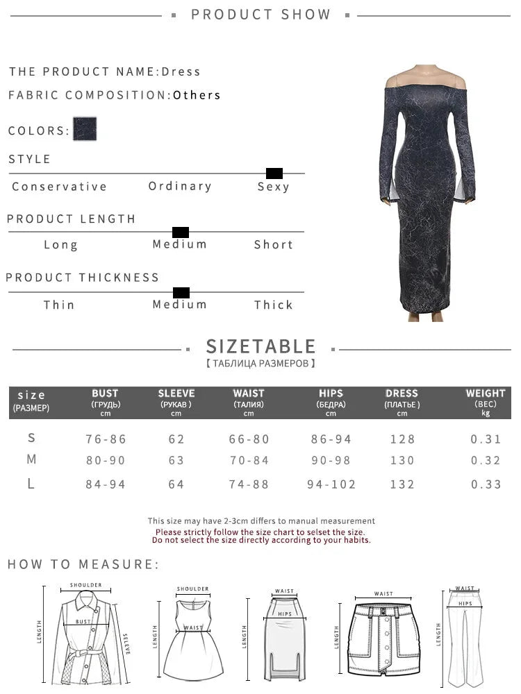 Maxi Dresses- Sultry Marbled Maxi Dress- - IndioGear.com