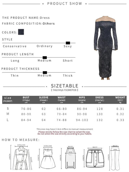 Maxi Dresses- Sultry Marbled Maxi Dress- - IndioGear.com