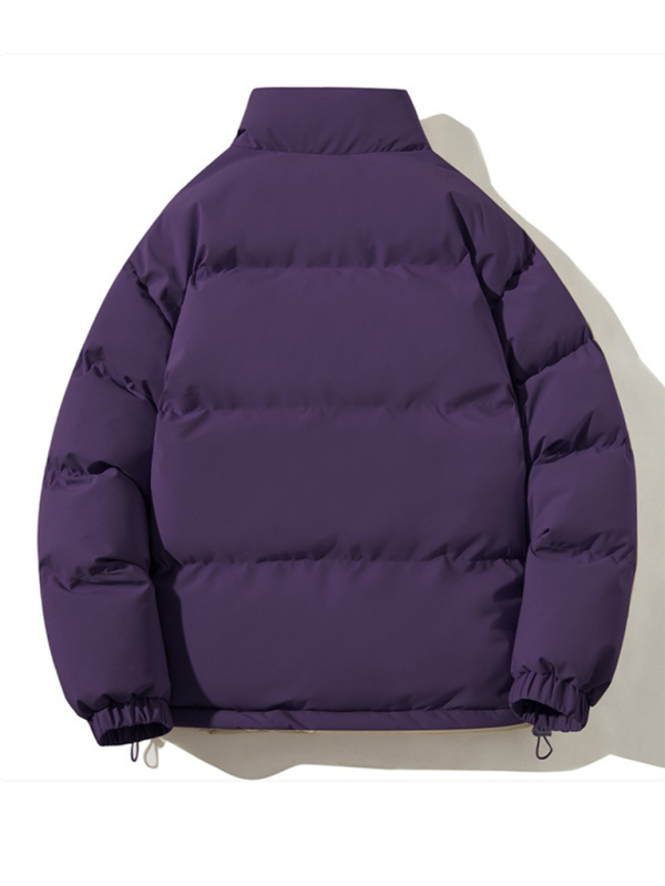 Men Jackets- Men's Winter Puffer Jacket- - IndioGear.com