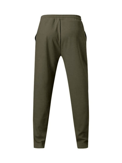 Men Pants- Blue Joggers for the Modern Man- - IndioGear.com