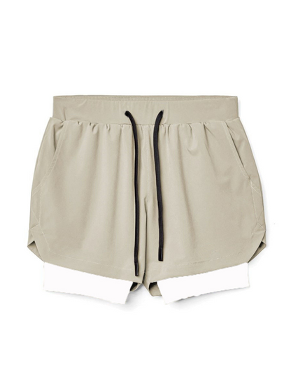 Men Shorts- High-Performance Athletic Shorts- - IndioGear.com