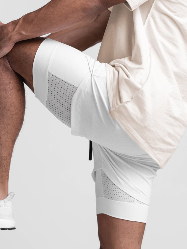 Men Shorts- High-Performance Athletic Shorts- - IndioGear.com