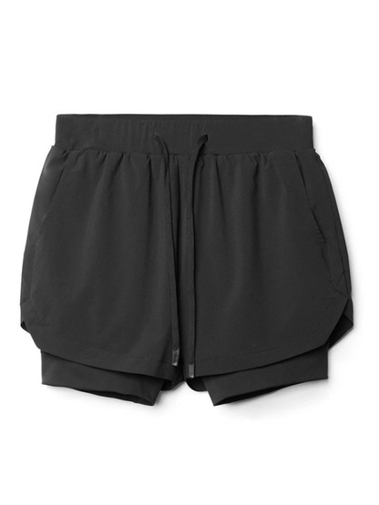 Men Shorts- High-Performance Athletic Shorts- - IndioGear.com