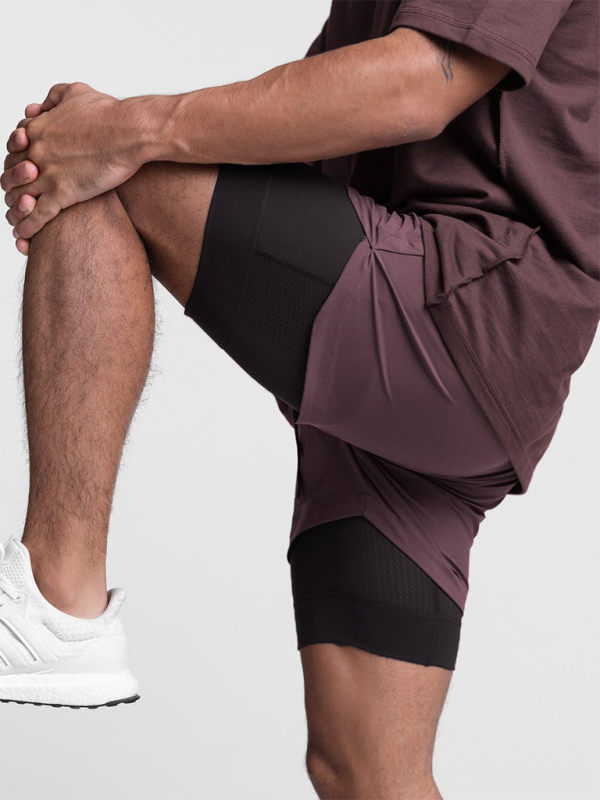 Men Shorts- High-Performance Athletic Shorts- - IndioGear.com