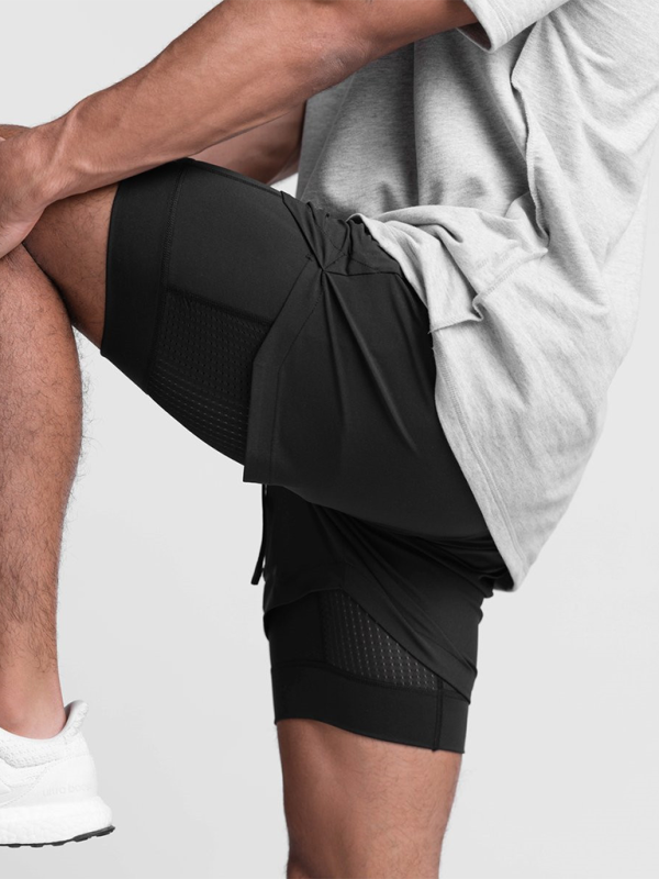 Men Shorts- High-Performance Athletic Shorts- - IndioGear.com