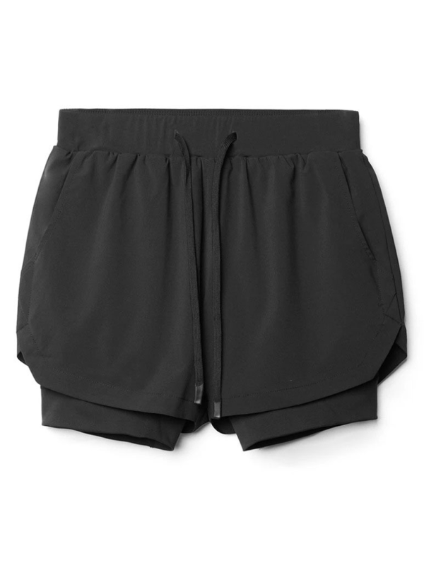 Men Shorts- High-Performance Athletic Shorts- - IndioGear.com