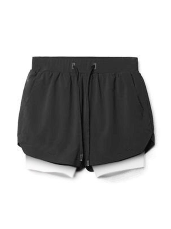 Men Shorts- High-Performance Athletic Shorts- Pattern2- IndioGear.com