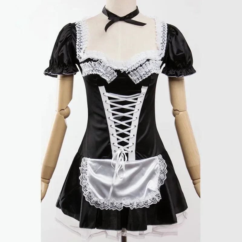 Oktoberfest Dresses- Women Maid Costume for Halloween Parties & Oktoberfest- - IndioGear.com