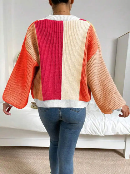 Open Front Cardigans- Chic Chunky Knit Throw-On- - IndioGear.com