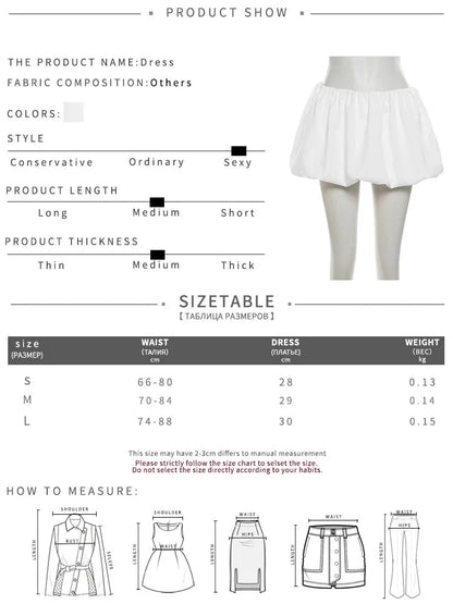 Outfit Sets - Flare-Cuff Shirt & Skirt Contemporary 2 Piece Set