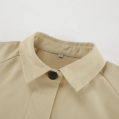 Overshirt Jackets- Urban Overshirt Jacket Layer for Transitional Weather- - IndioGear.com