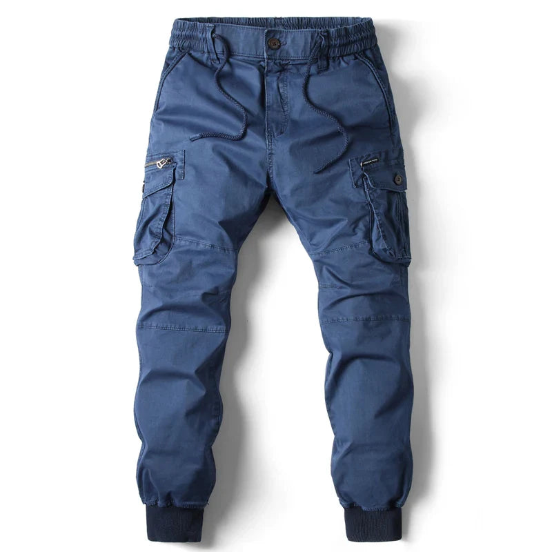 Pants- Tactical Cargo Pants for Every Adventure- 8017 Royal Blue- IndioGear.com