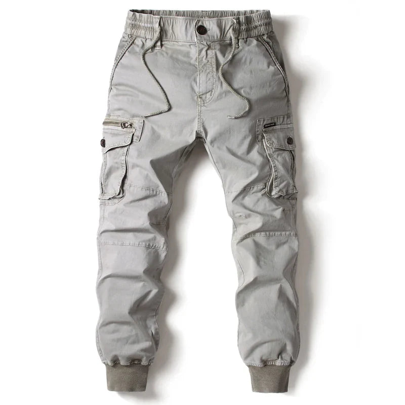 Pants- Tactical Cargo Pants for Every Adventure- 8017 Light Gray- IndioGear.com