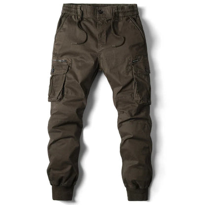 Pants- Tactical Cargo Pants for Every Adventure- 8017 Coffee- IndioGear.com