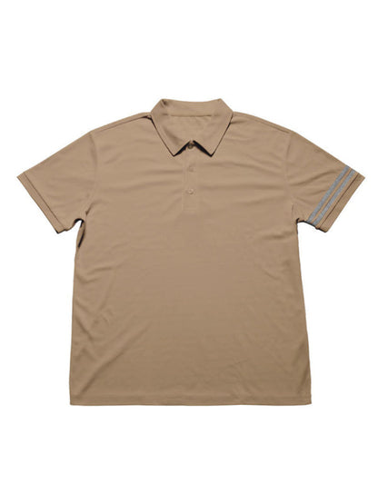 Men's Essential Collared Polo Shirt for Everyday Wear